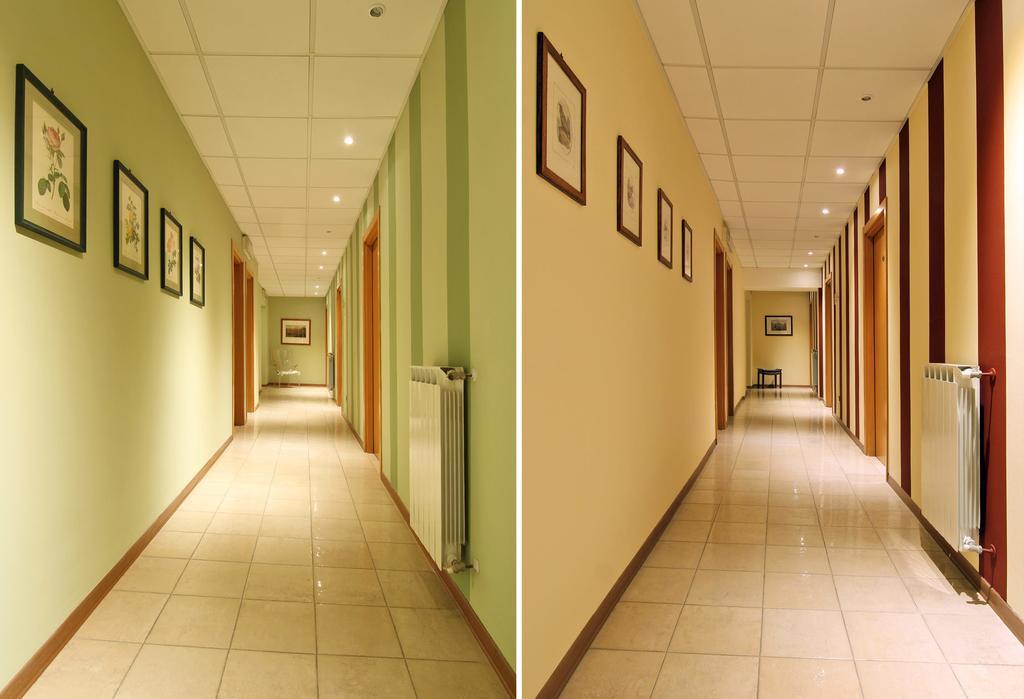 Albergo Al Viale Trieste Bagian luar foto