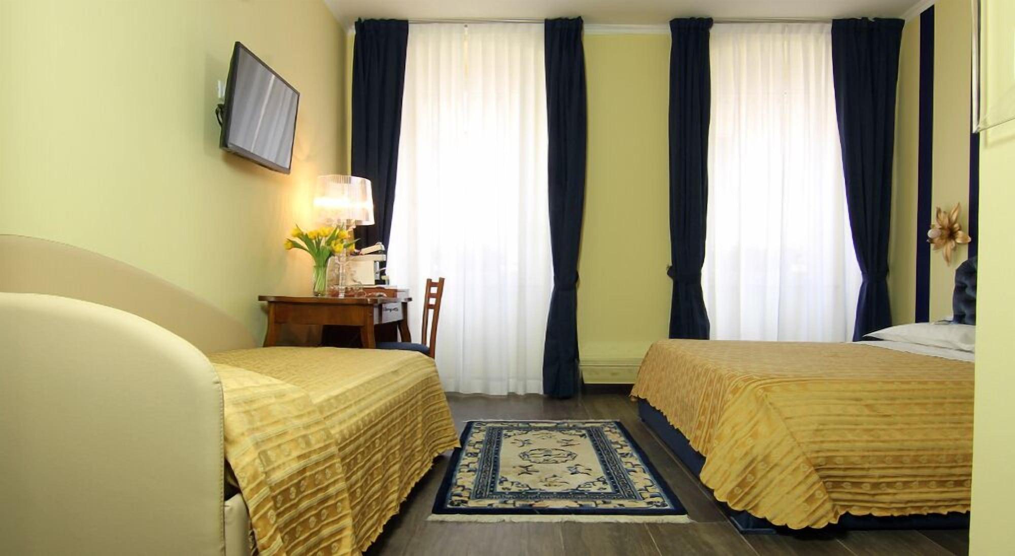 Albergo Al Viale Trieste Bagian luar foto