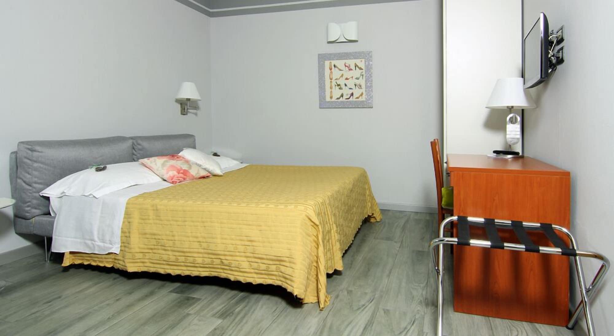 Albergo Al Viale Trieste Bagian luar foto