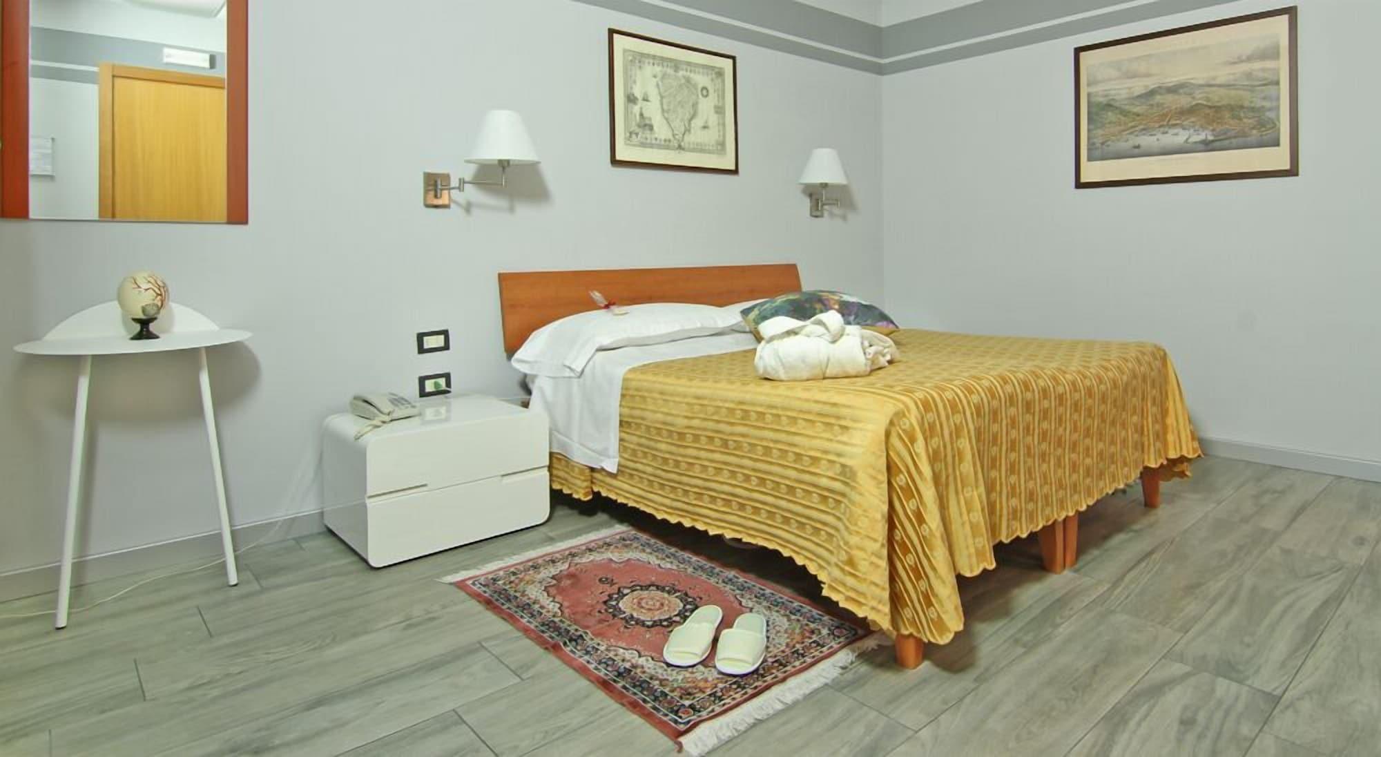 Albergo Al Viale Trieste Bagian luar foto