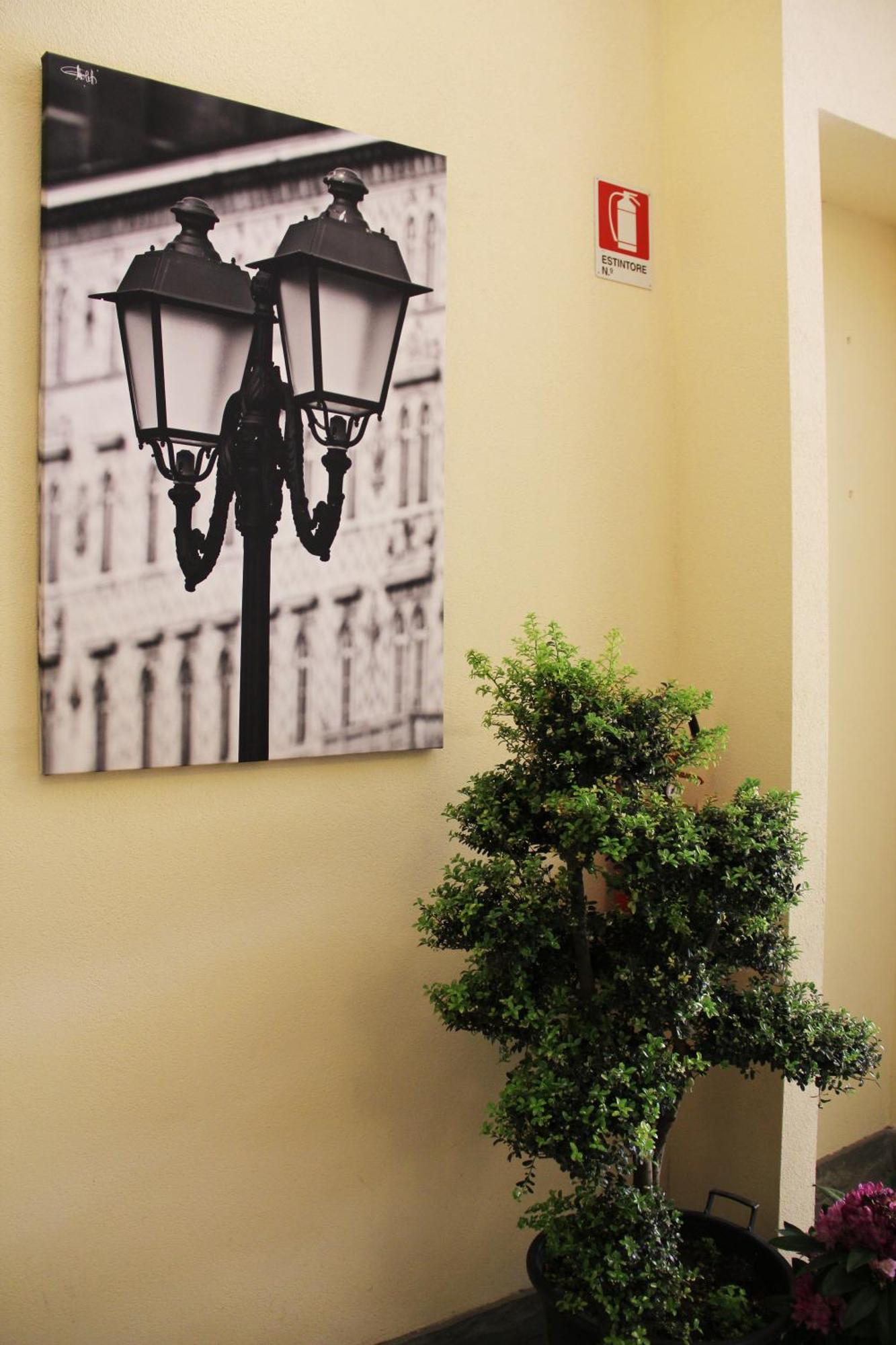 Albergo Al Viale Trieste Bagian luar foto