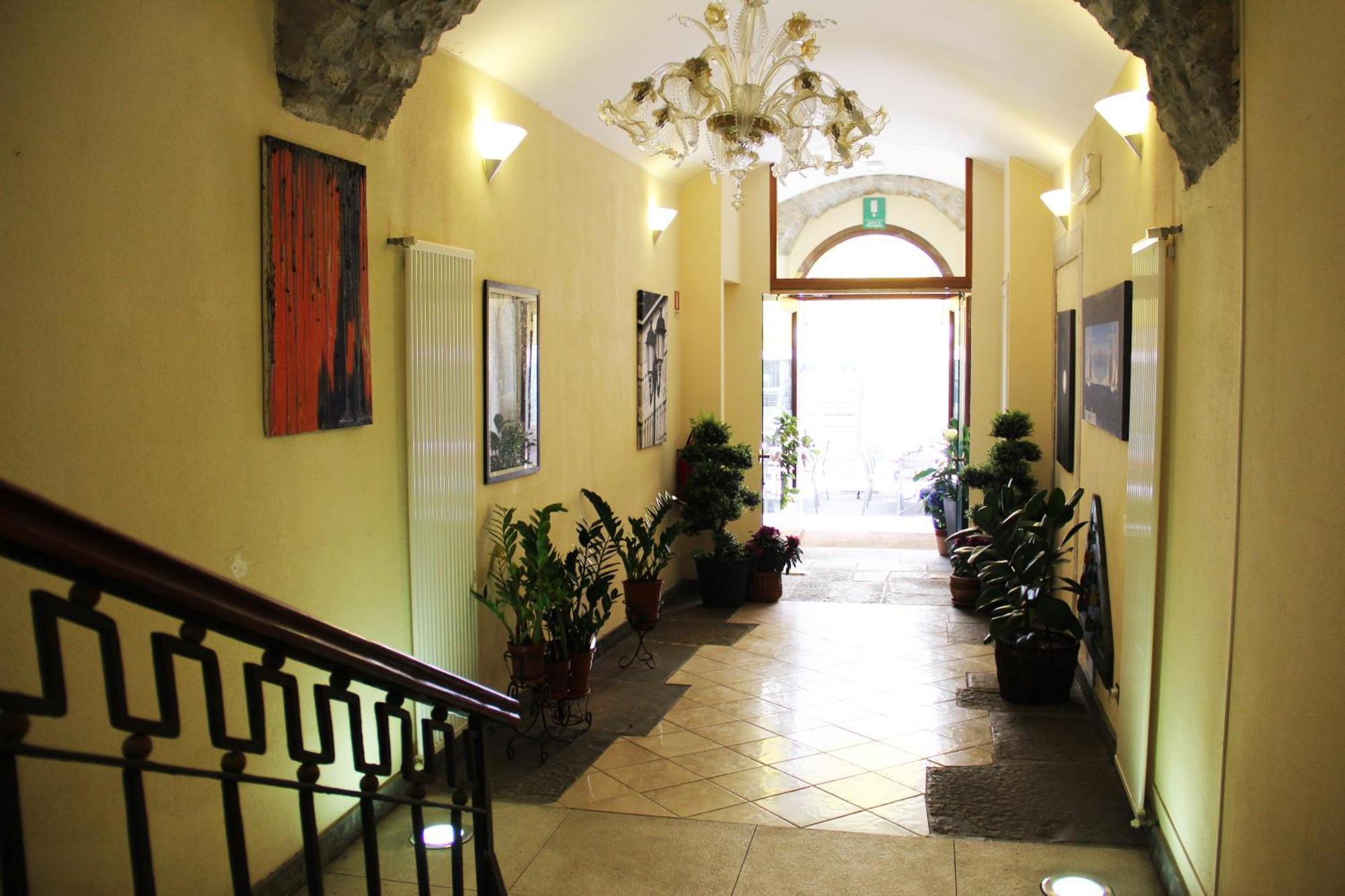 Albergo Al Viale Trieste Bagian luar foto