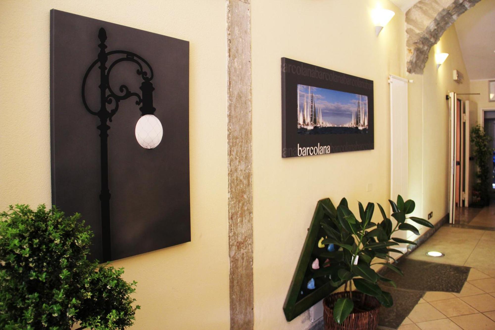 Albergo Al Viale Trieste Bagian luar foto