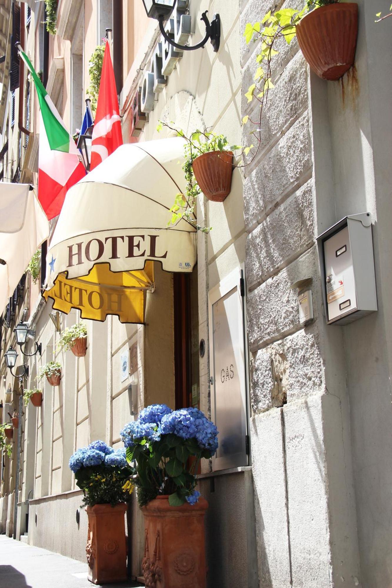 Albergo Al Viale Trieste Bagian luar foto