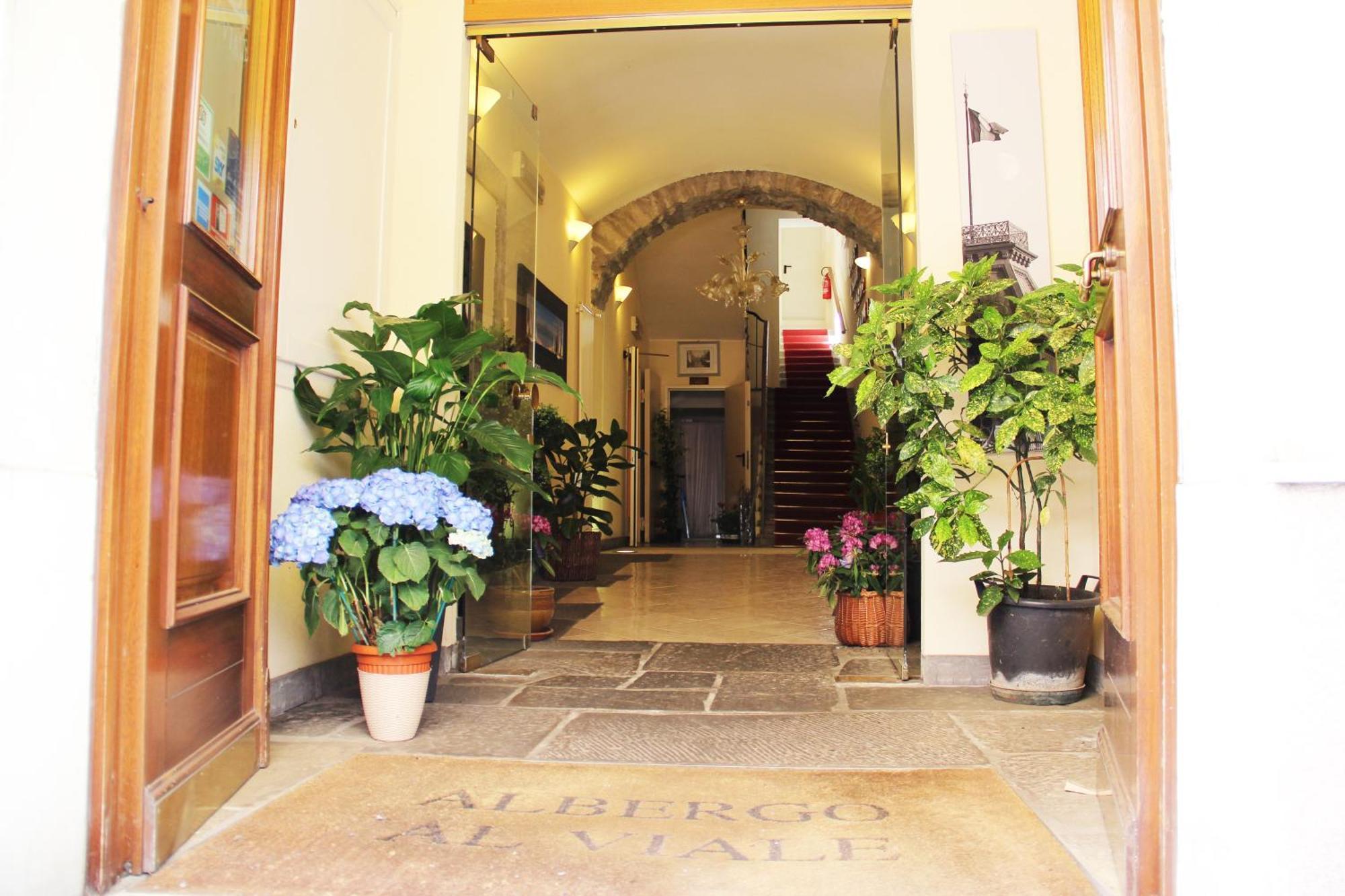 Albergo Al Viale Trieste Bagian luar foto