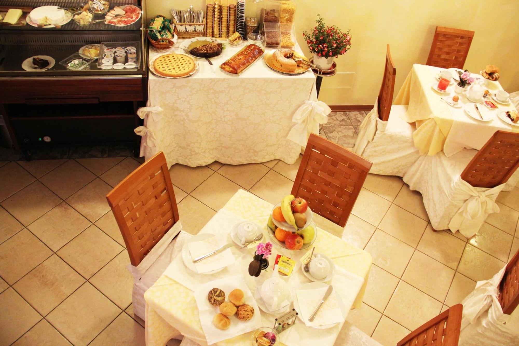 Albergo Al Viale Trieste Bagian luar foto