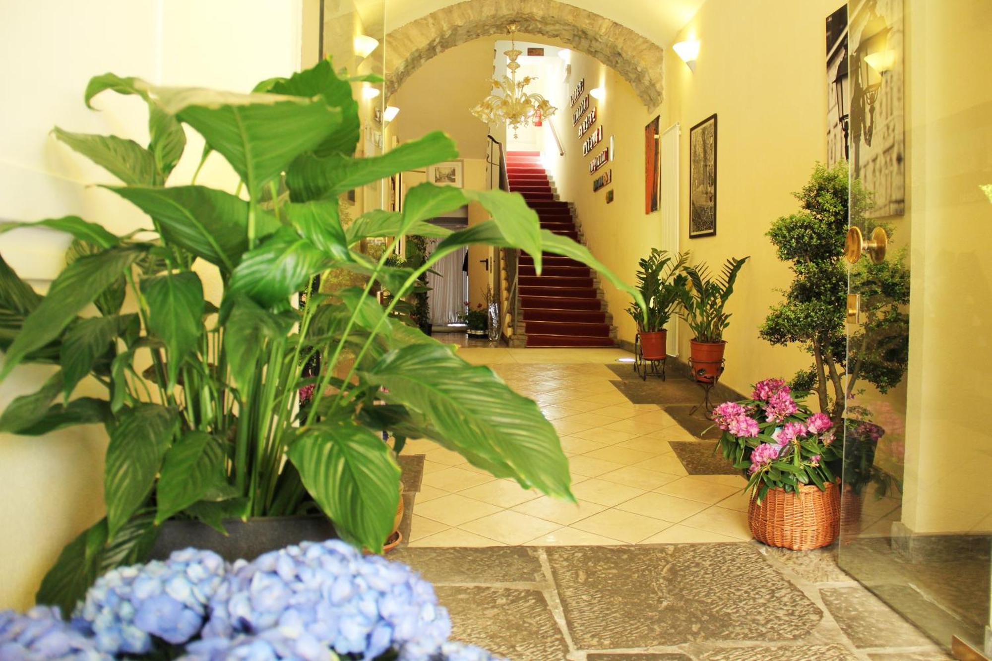 Albergo Al Viale Trieste Bagian luar foto