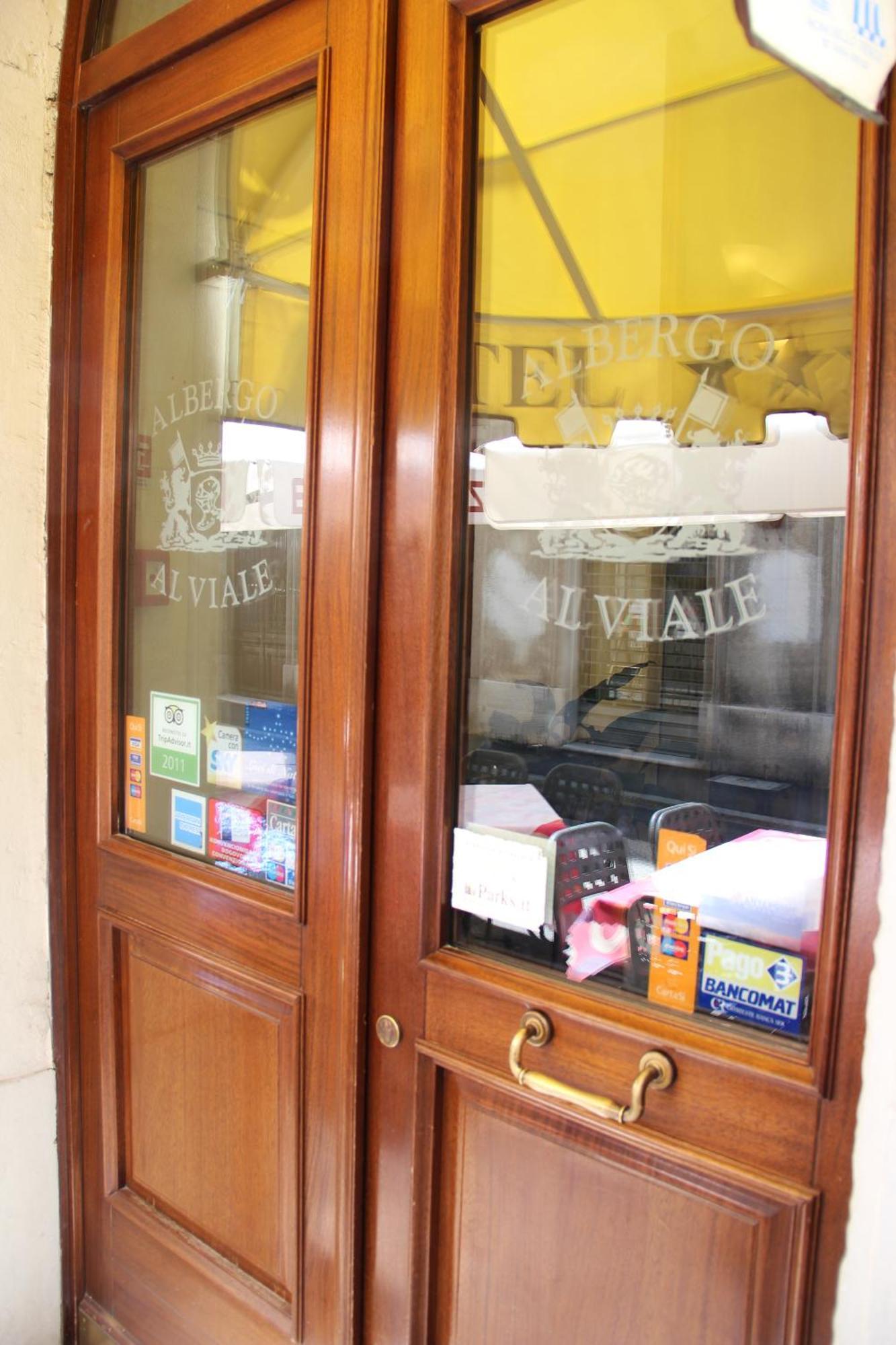 Albergo Al Viale Trieste Bagian luar foto