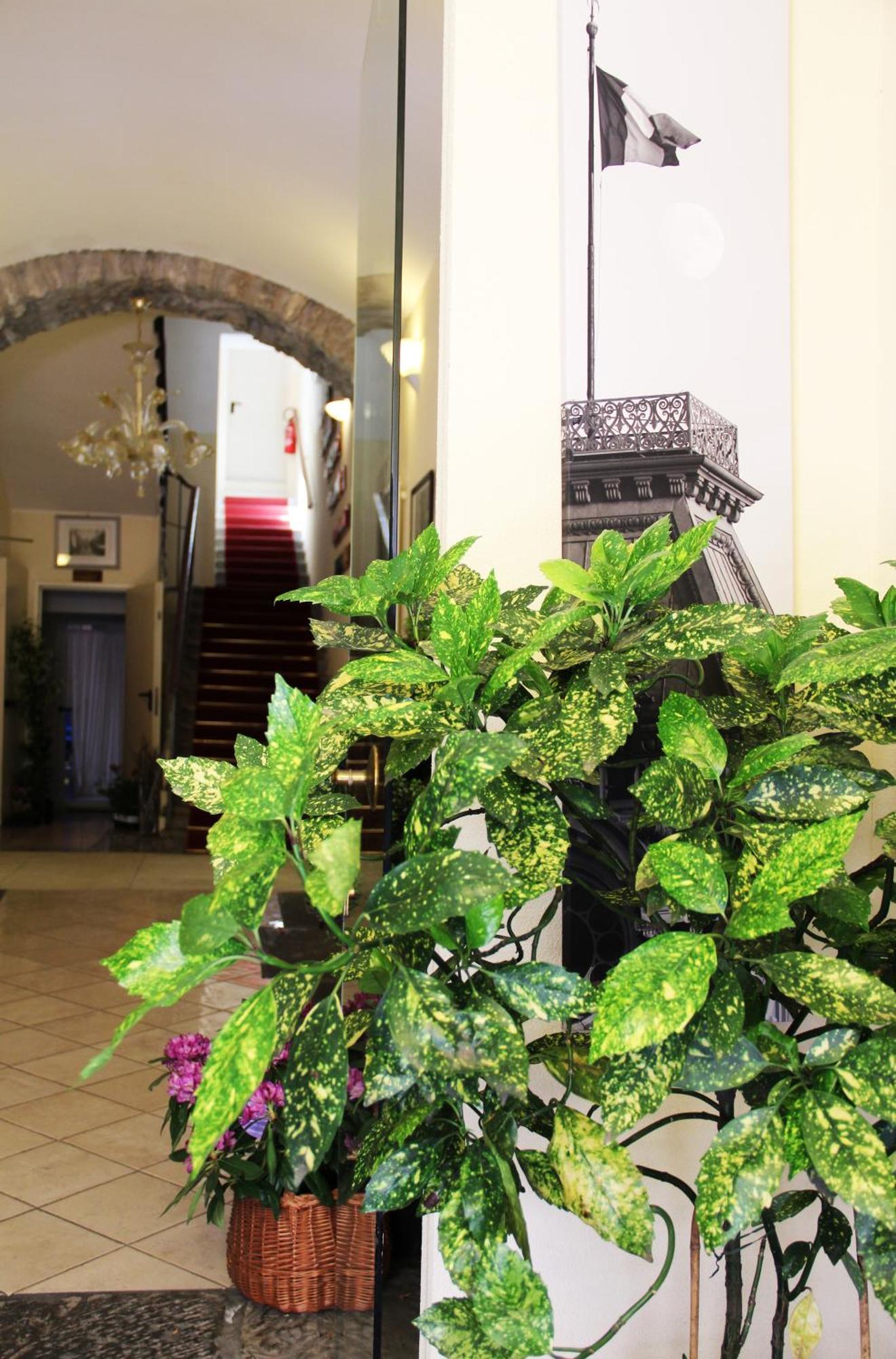 Albergo Al Viale Trieste Bagian luar foto