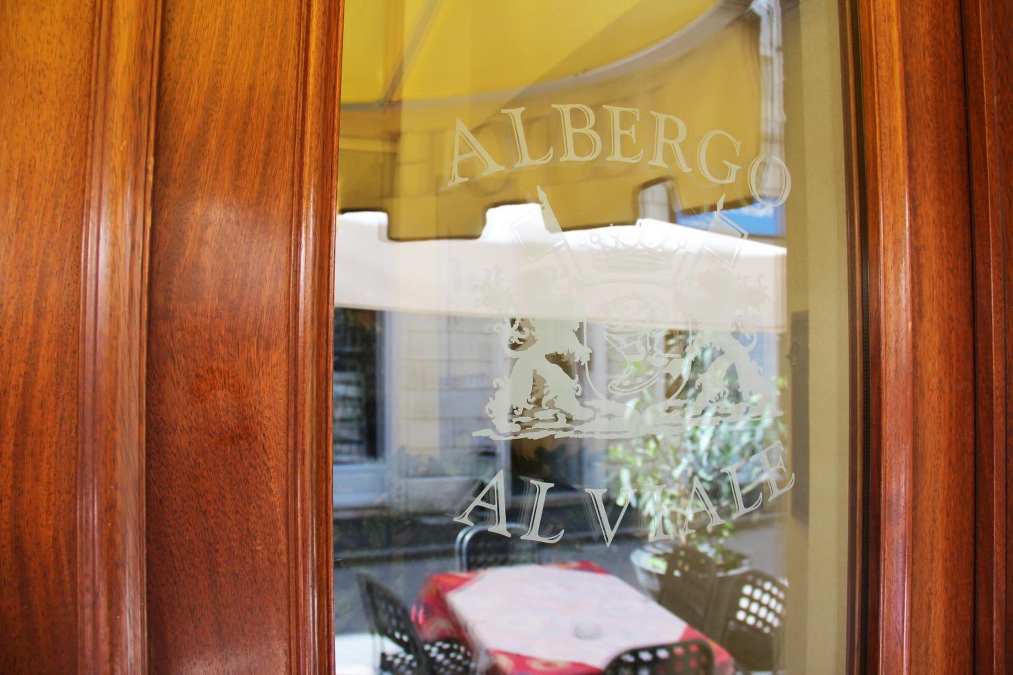 Albergo Al Viale Trieste Bagian luar foto