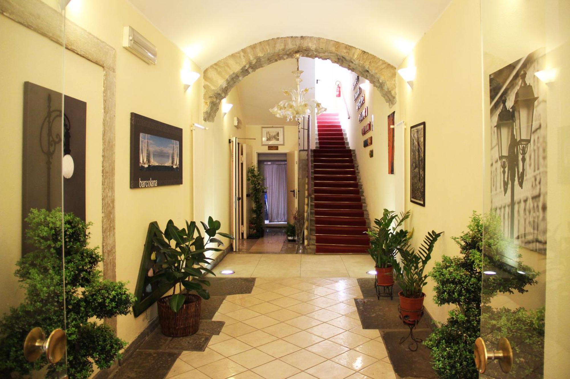 Albergo Al Viale Trieste Bagian luar foto