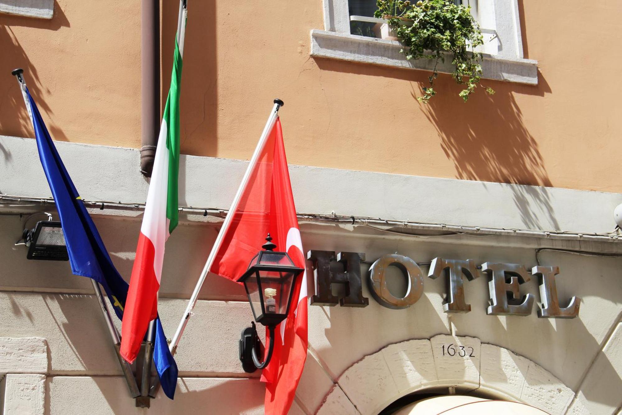 Albergo Al Viale Trieste Bagian luar foto