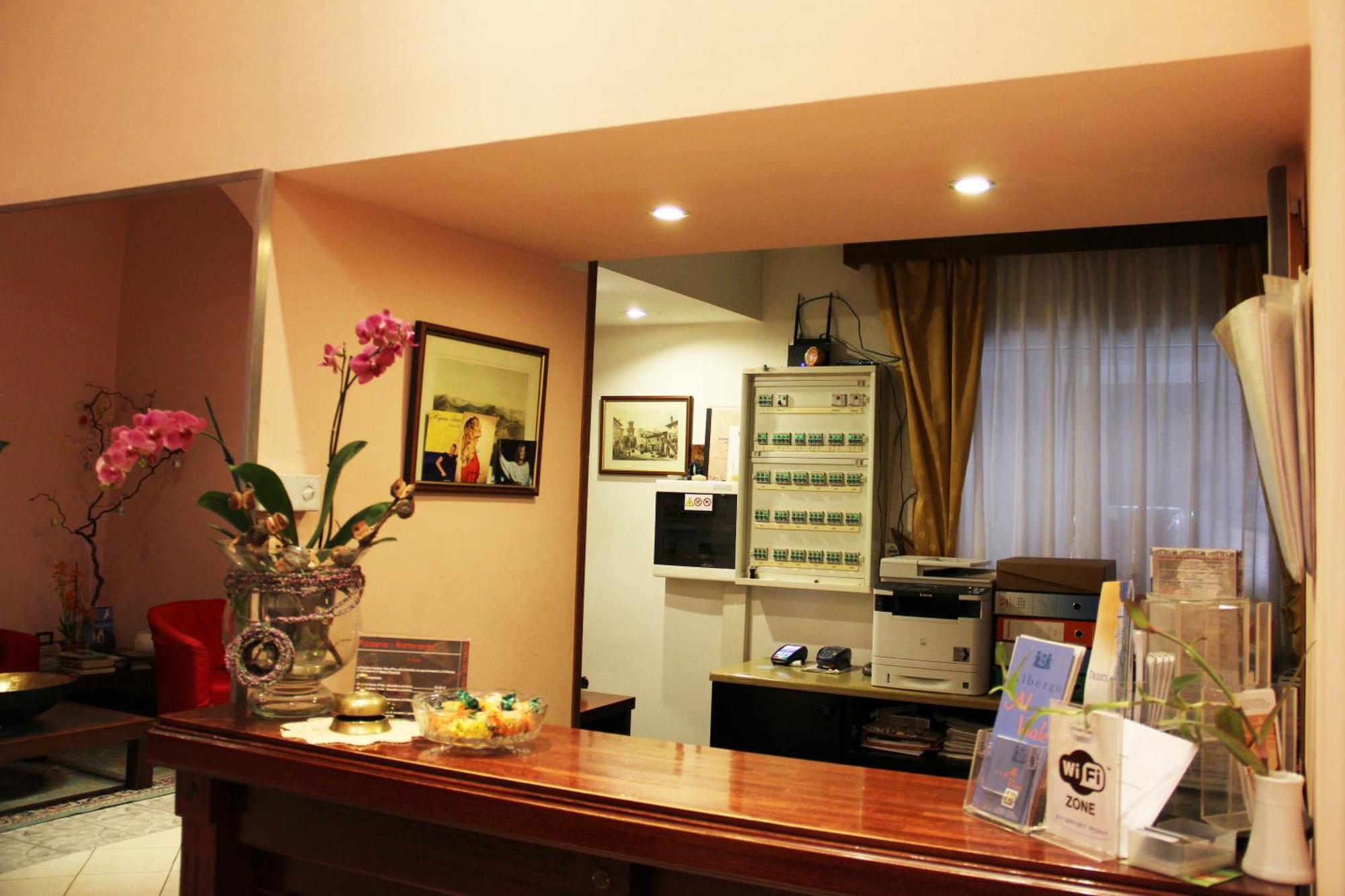 Albergo Al Viale Trieste Bagian luar foto
