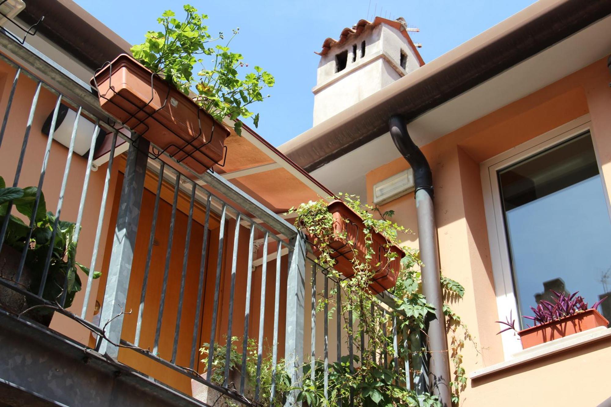 Albergo Al Viale Trieste Bagian luar foto
