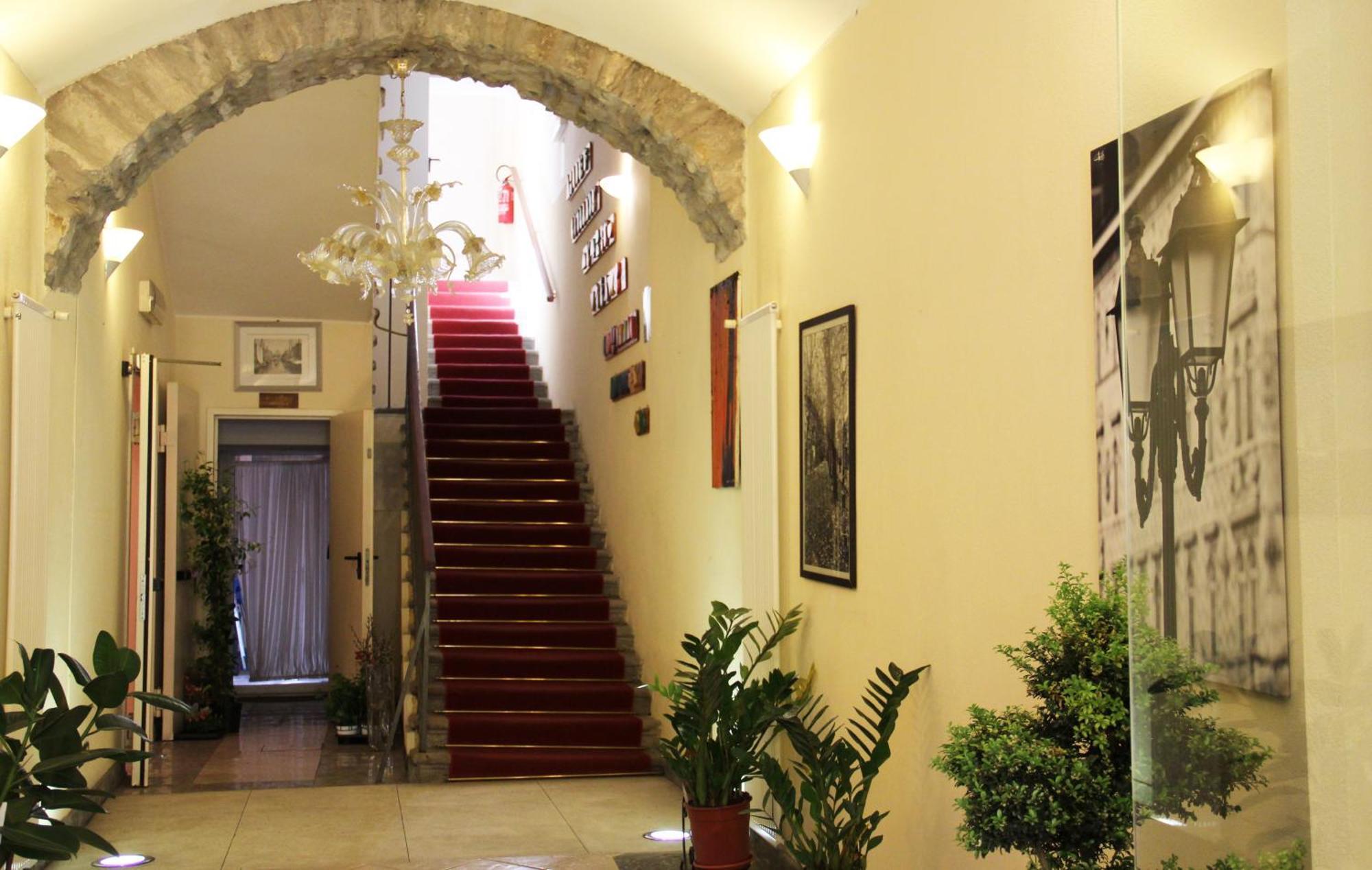 Albergo Al Viale Trieste Bagian luar foto