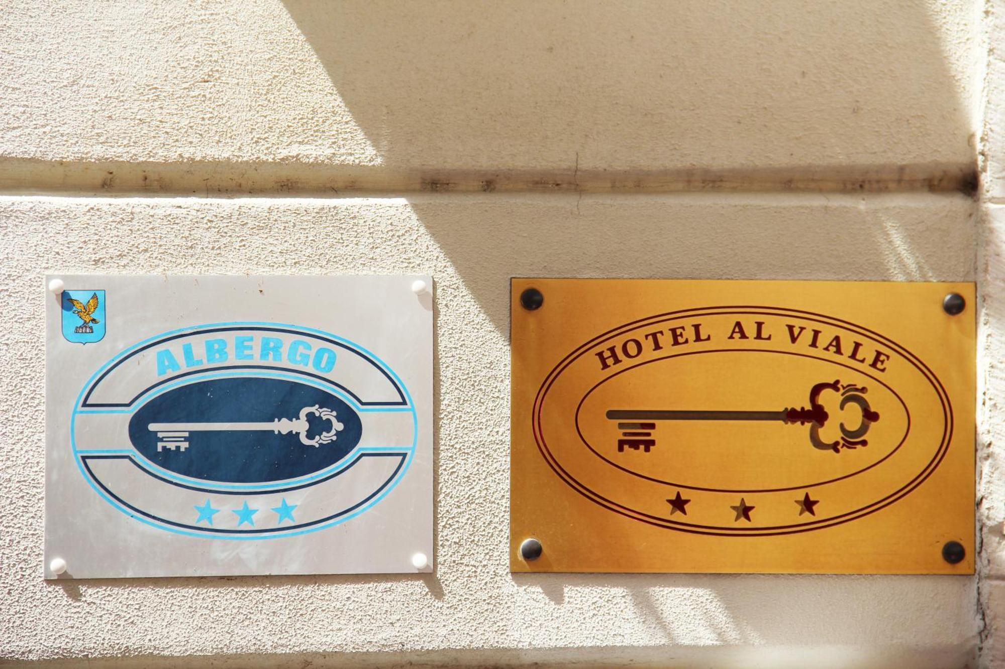 Albergo Al Viale Trieste Bagian luar foto