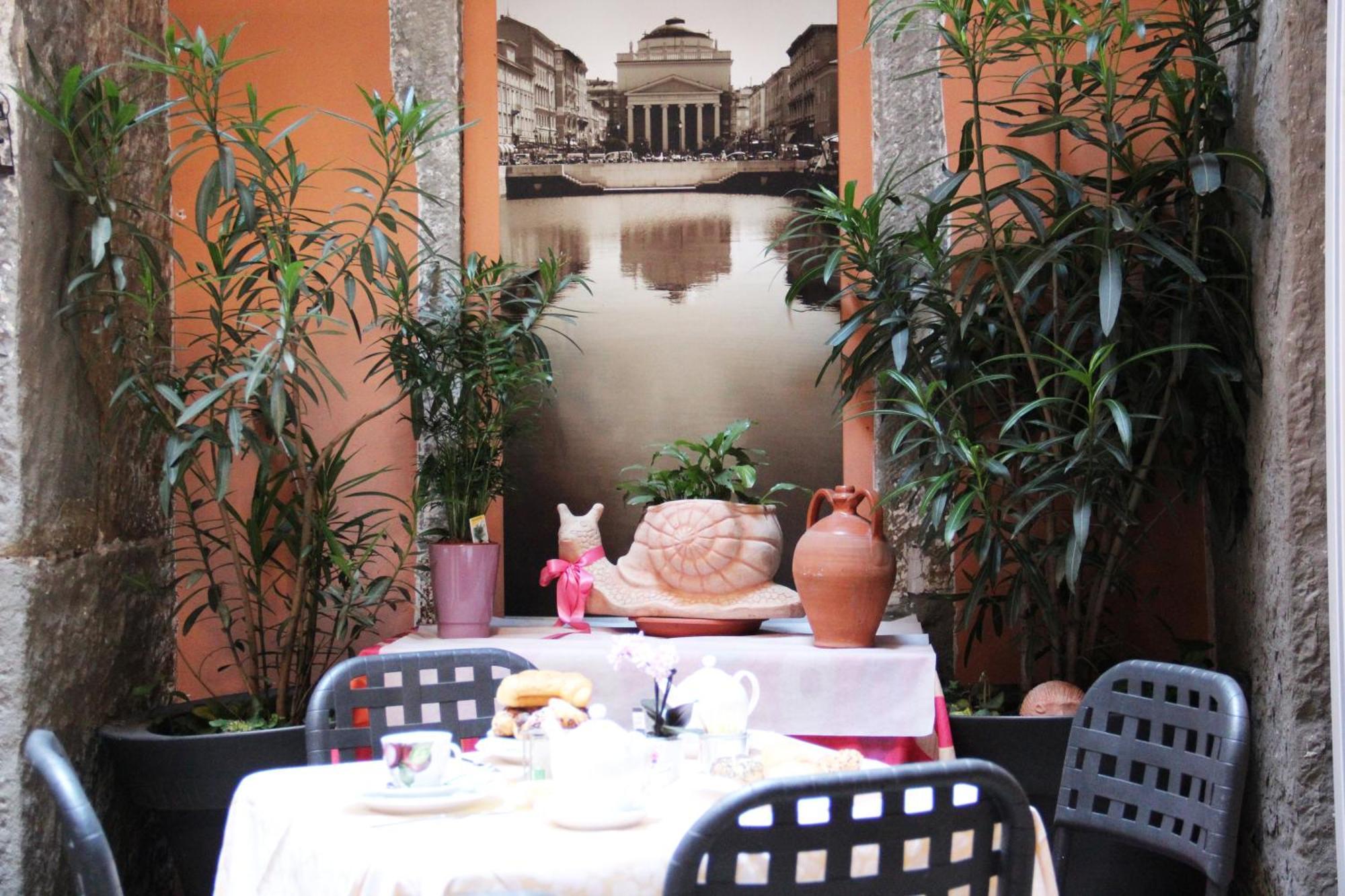 Albergo Al Viale Trieste Bagian luar foto