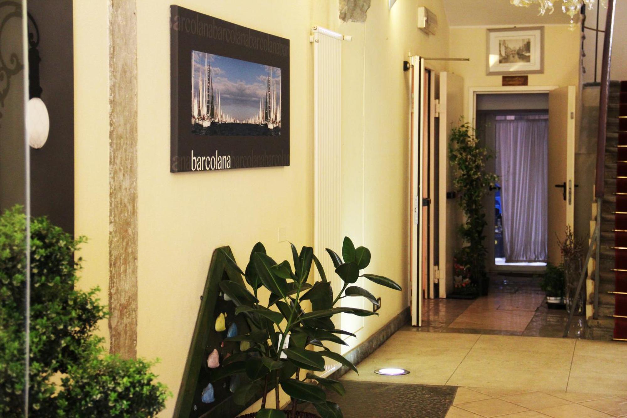 Albergo Al Viale Trieste Bagian luar foto