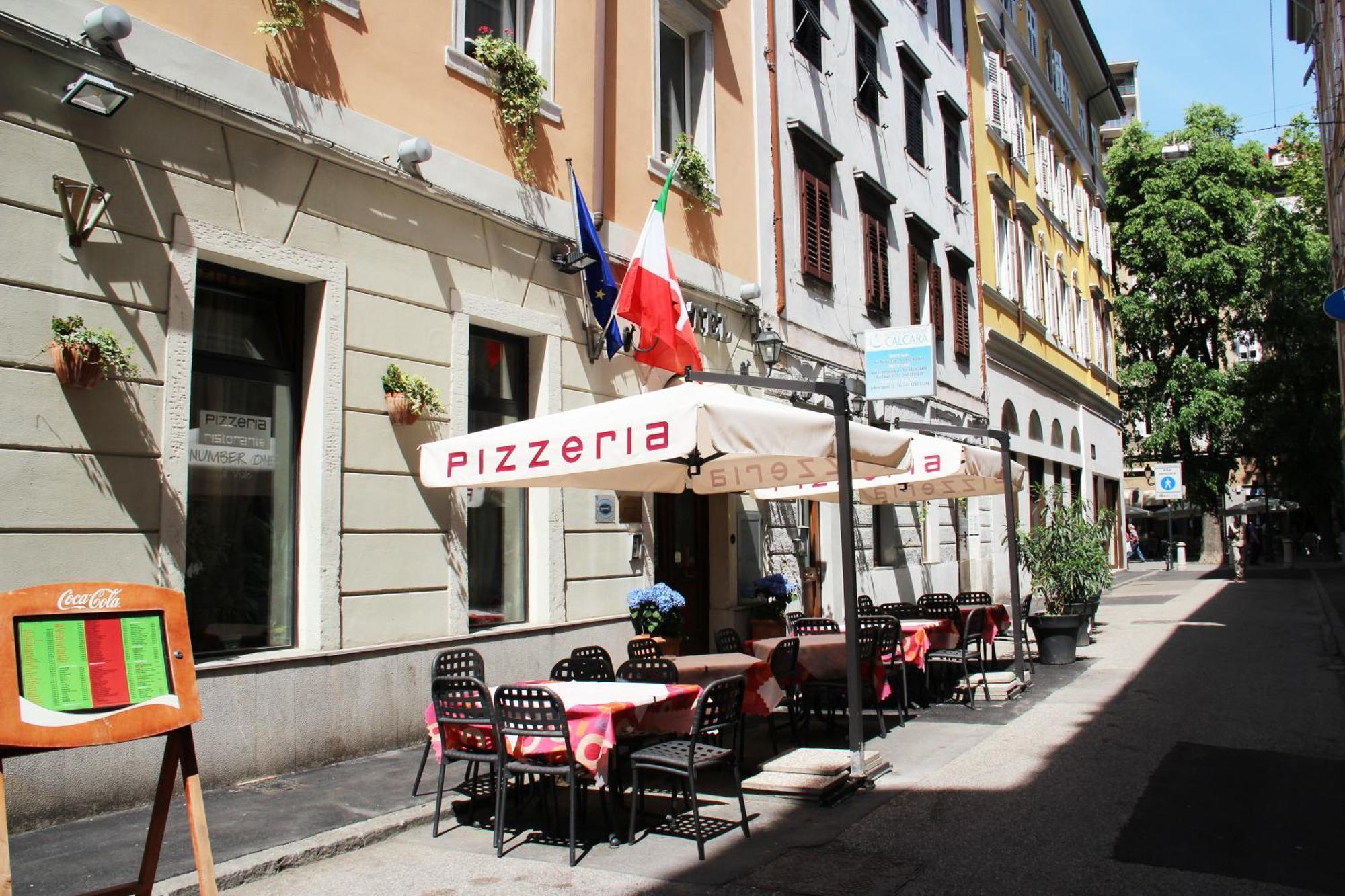 Albergo Al Viale Trieste Bagian luar foto