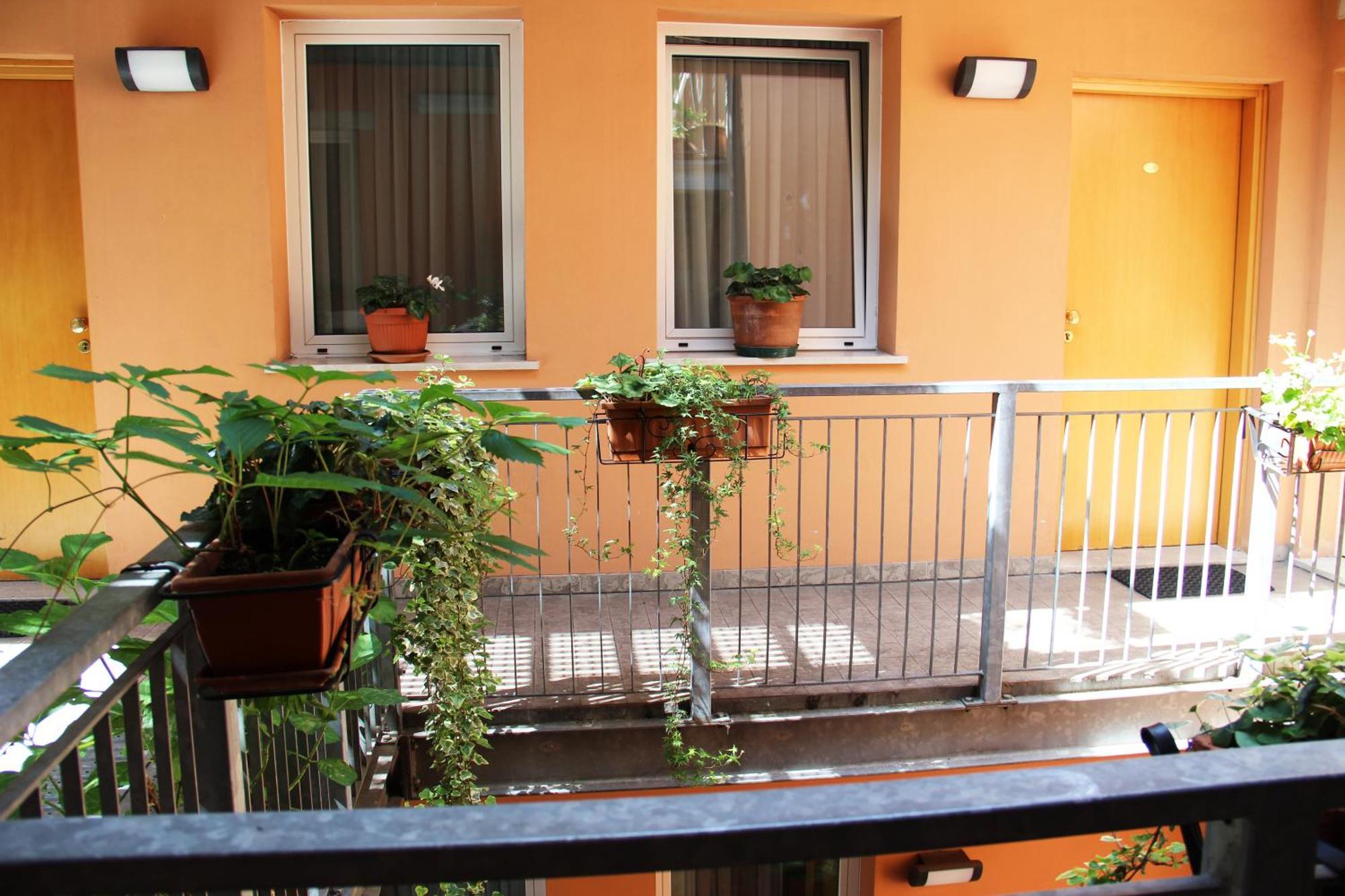 Albergo Al Viale Trieste Bagian luar foto