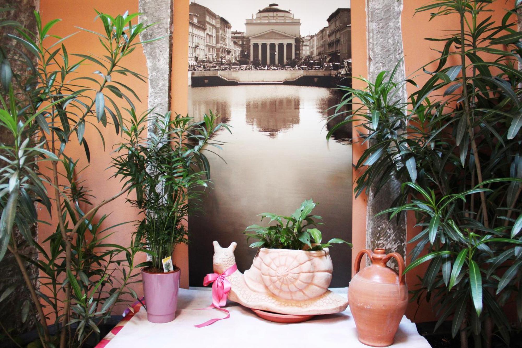 Albergo Al Viale Trieste Bagian luar foto