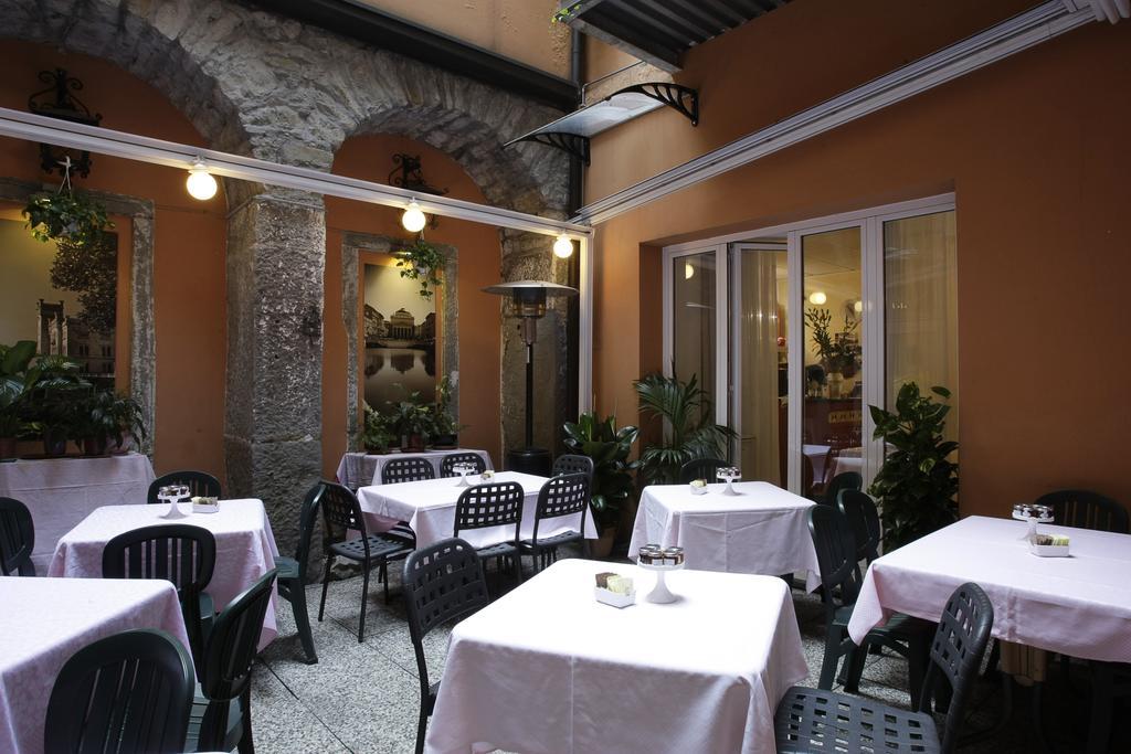 Albergo Al Viale Trieste Bagian luar foto
