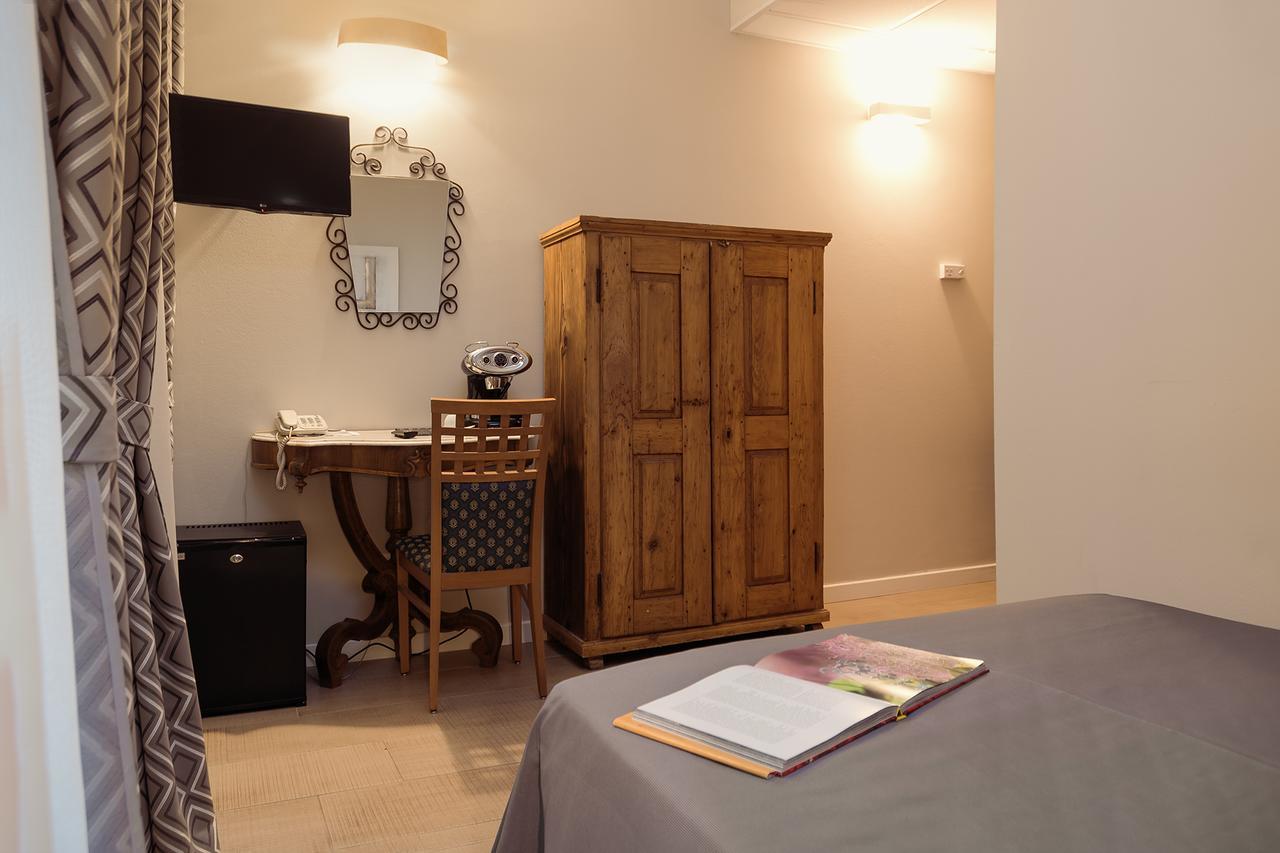 Albergo Al Viale Trieste Bagian luar foto