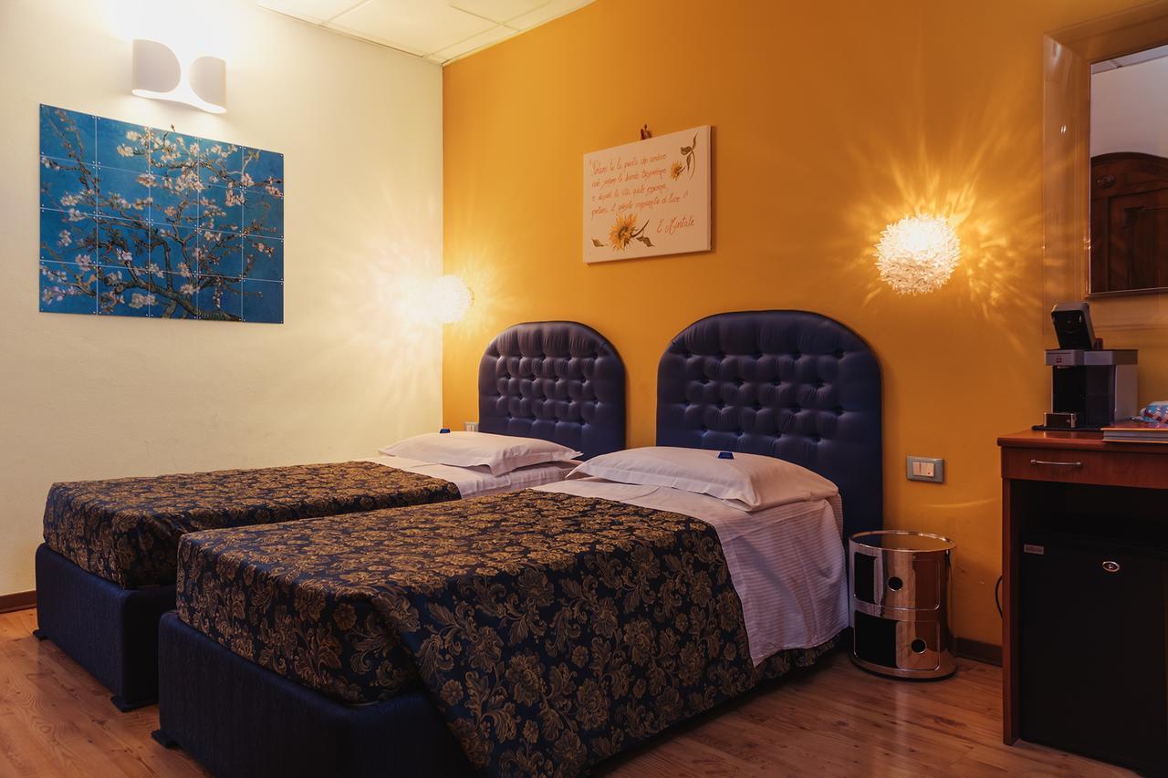 Albergo Al Viale Trieste Bagian luar foto