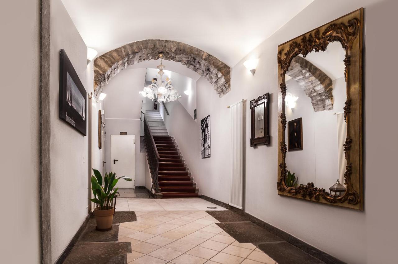 Albergo Al Viale Trieste Bagian luar foto